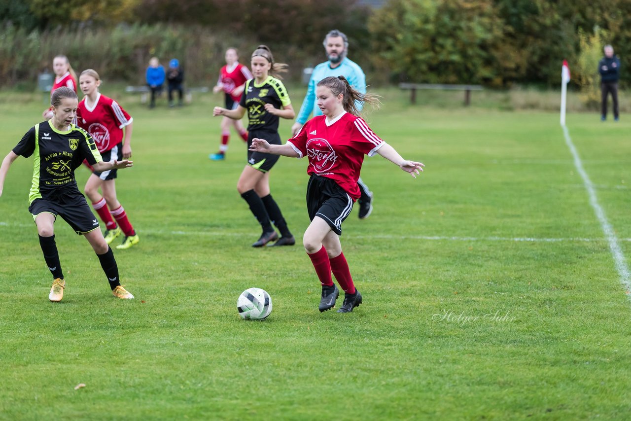 Bild 171 - B-Juniorinnen SG Mittelholstein - SV Frisia 03 Risum-Lindholm : Ergebnis: 1:12